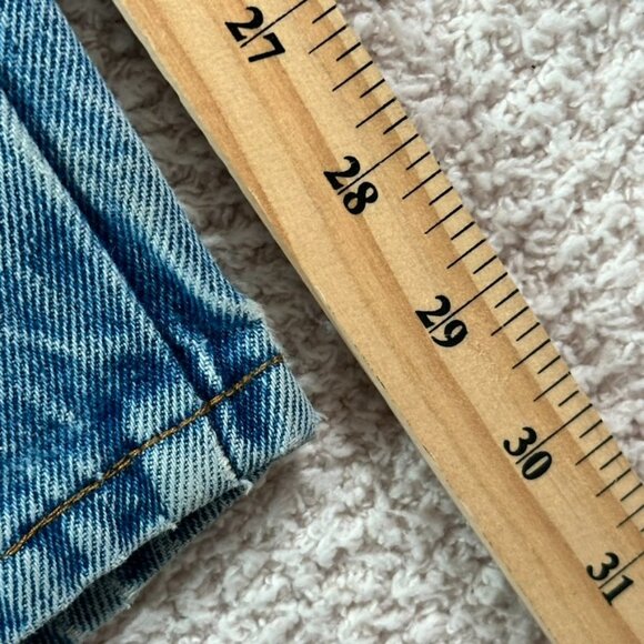 VTG Closed Marithe Francois Girbaud Jeans Size 26 High Rise Taper Classic Denim - Picture 7 of 11